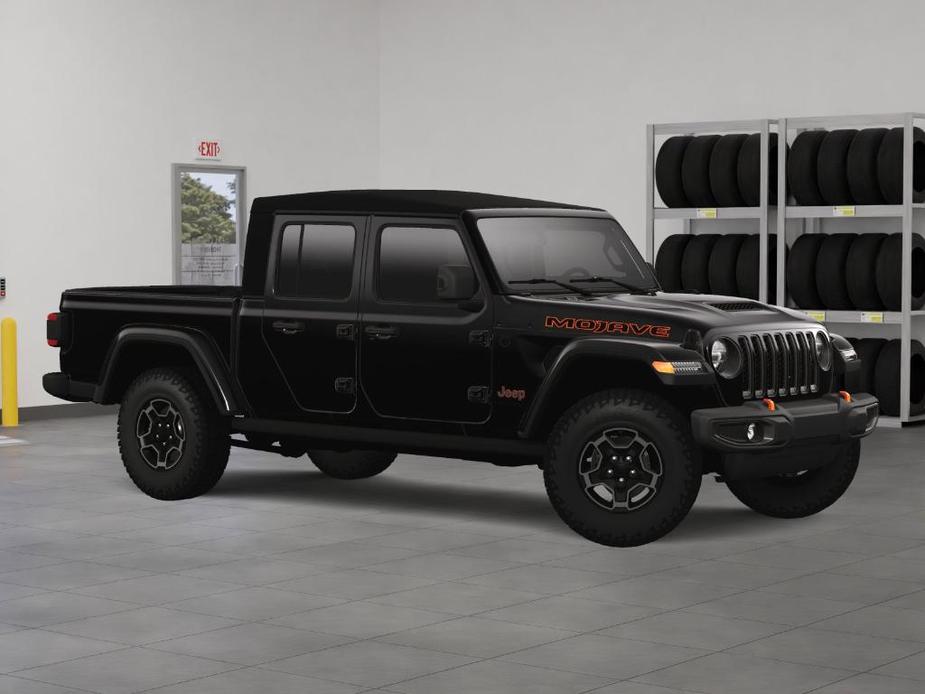new 2023 Jeep Gladiator car, priced at $58,020
