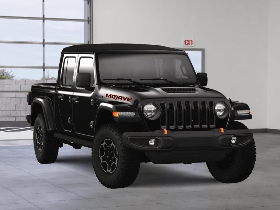 new 2023 Jeep Gladiator car, priced at $58,020