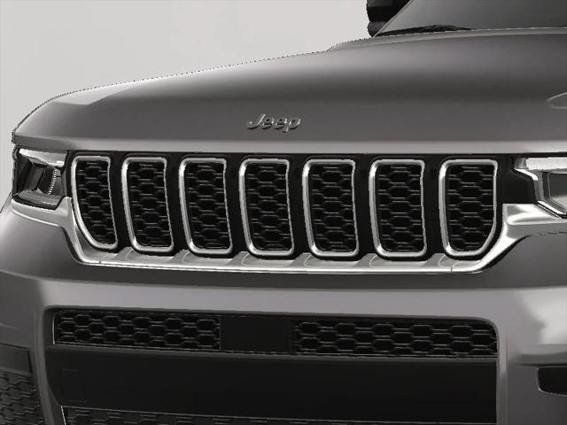 new 2025 Jeep Grand Cherokee L car, priced at $39,703