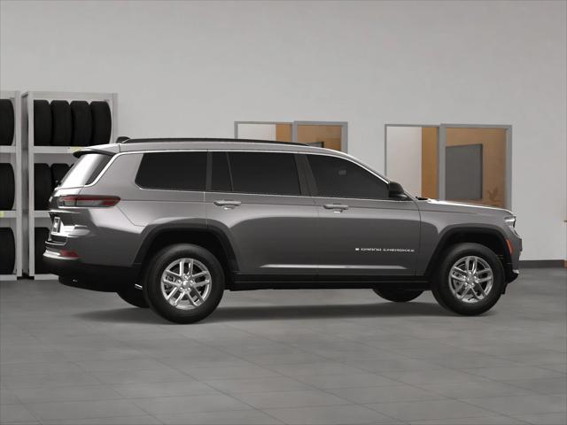 new 2025 Jeep Grand Cherokee L car, priced at $39,703