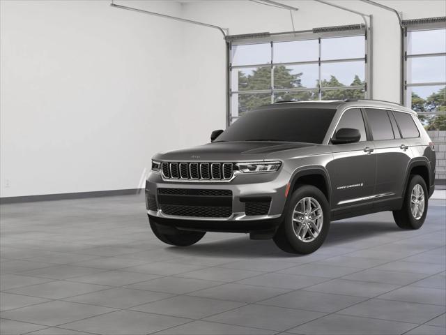 new 2025 Jeep Grand Cherokee L car, priced at $39,703