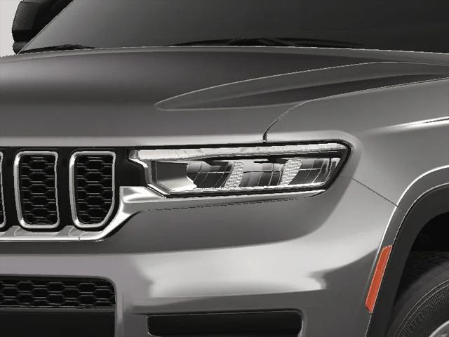 new 2025 Jeep Grand Cherokee L car, priced at $39,703