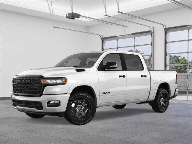 new 2025 Ram 1500 car, priced at $54,128