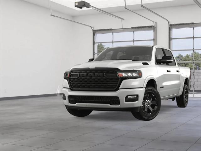 new 2025 Ram 1500 car, priced at $54,128