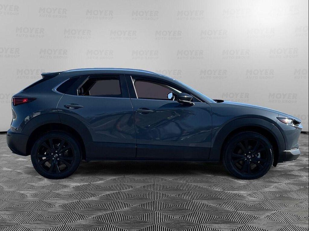 used 2024 Mazda CX-30 car, priced at $24,894
