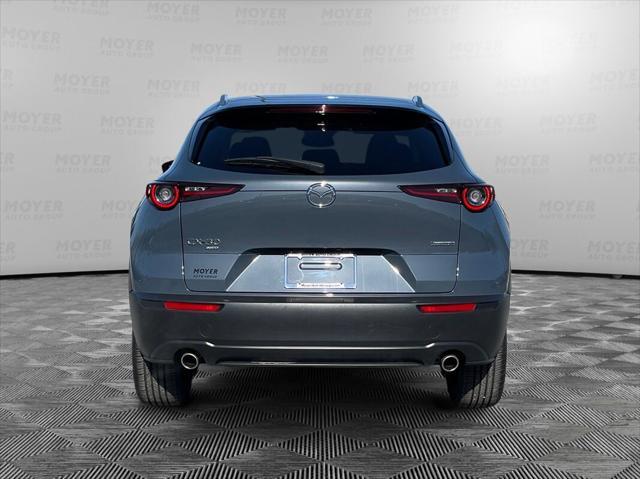 used 2024 Mazda CX-30 car, priced at $25,994