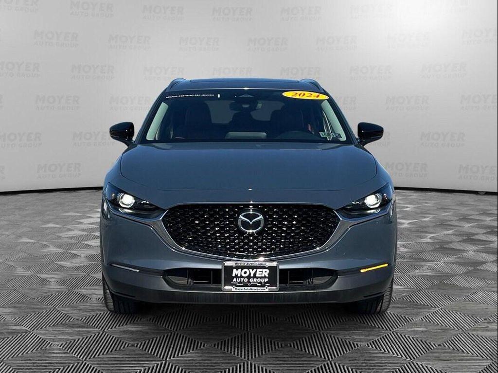 used 2024 Mazda CX-30 car, priced at $24,894