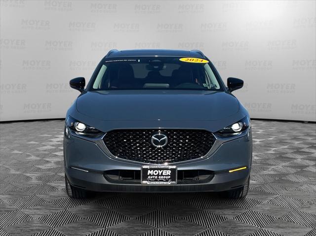 used 2024 Mazda CX-30 car, priced at $25,994