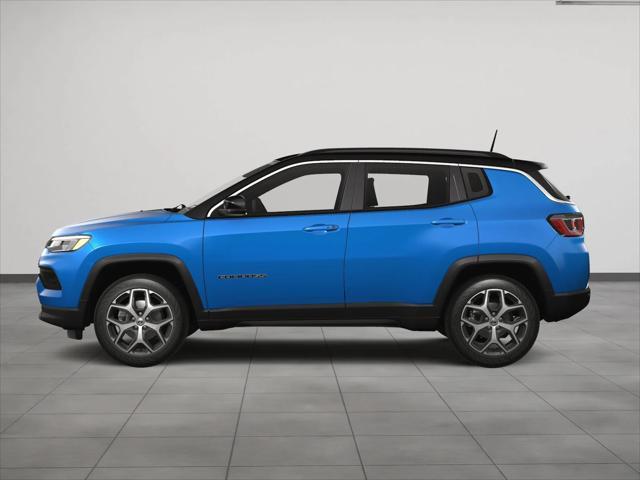 new 2025 Jeep Compass car, priced at $31,112