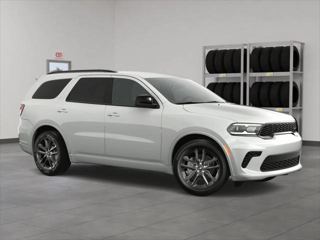 new 2025 Dodge Durango car, priced at $42,567