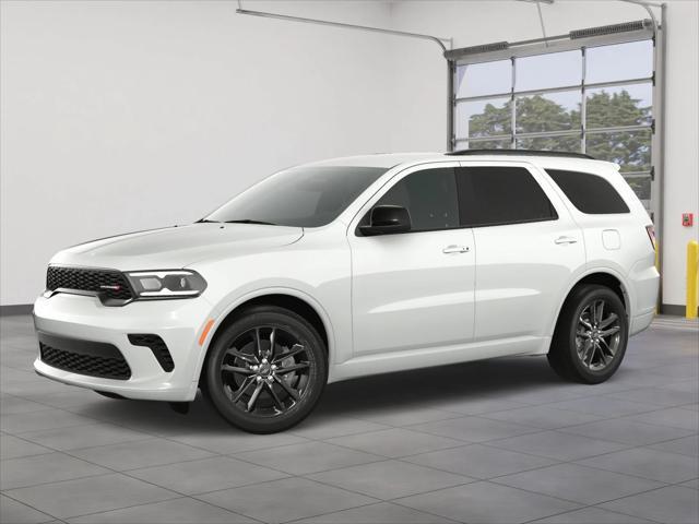 new 2025 Dodge Durango car, priced at $42,567