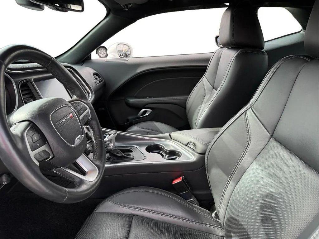 used 2015 Dodge Challenger car, priced at $19,997