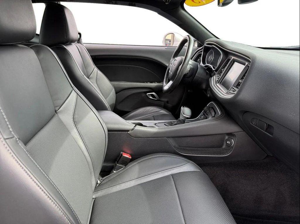 used 2015 Dodge Challenger car, priced at $19,997