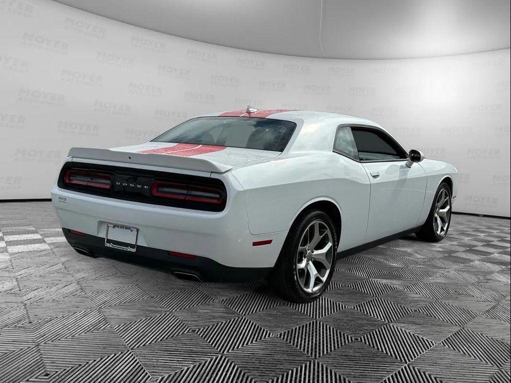 used 2015 Dodge Challenger car, priced at $19,997