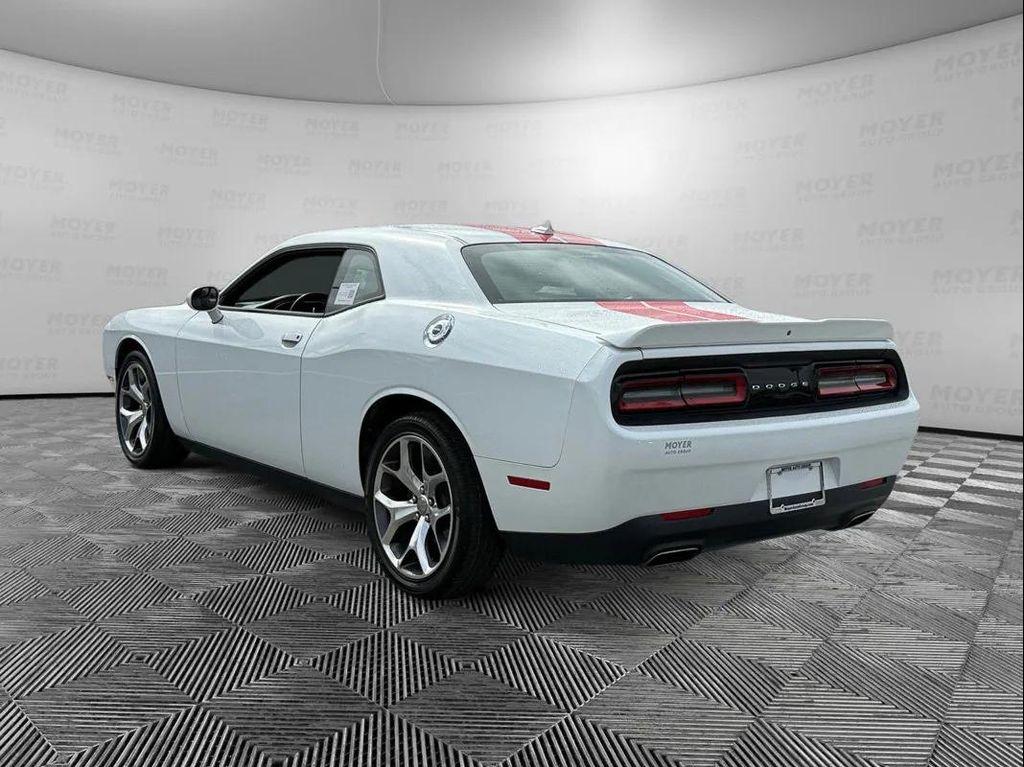 used 2015 Dodge Challenger car, priced at $19,997