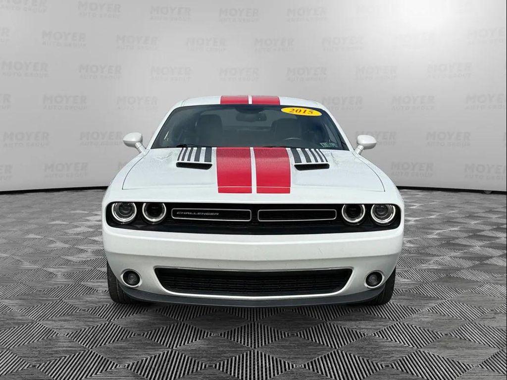 used 2015 Dodge Challenger car, priced at $19,997