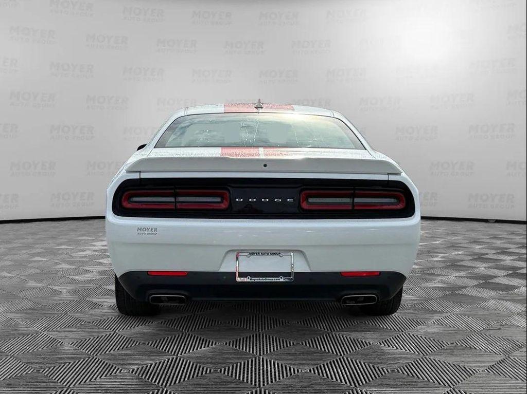 used 2015 Dodge Challenger car, priced at $19,997