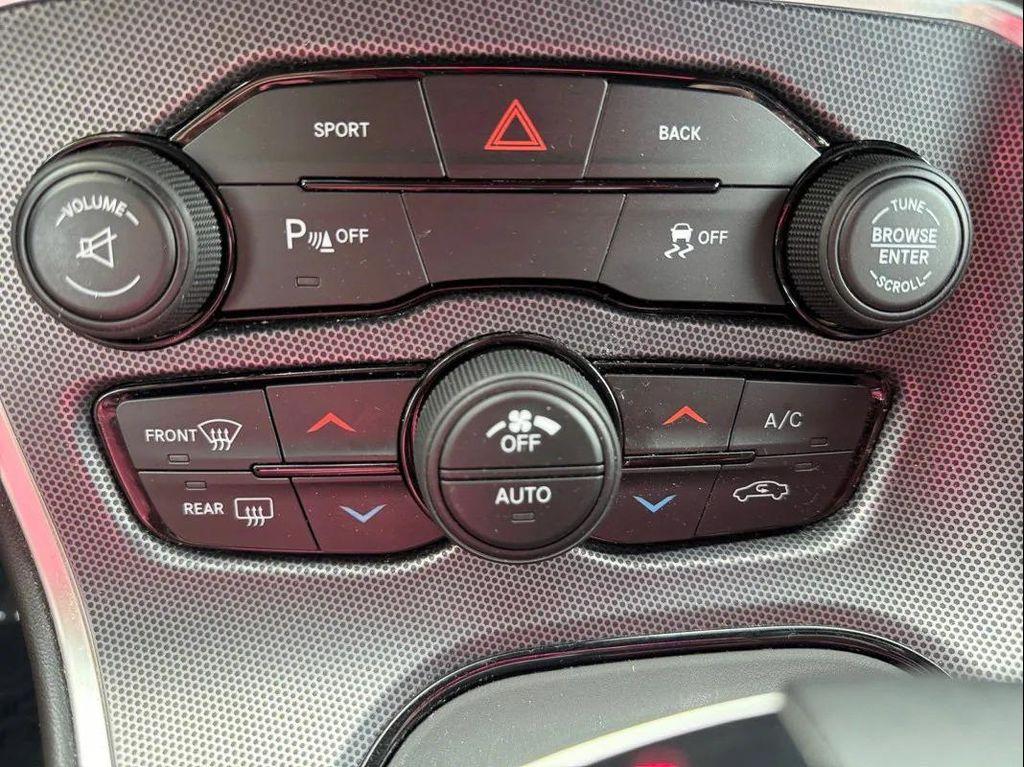 used 2015 Dodge Challenger car, priced at $19,997
