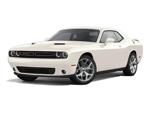 used 2015 Dodge Challenger car