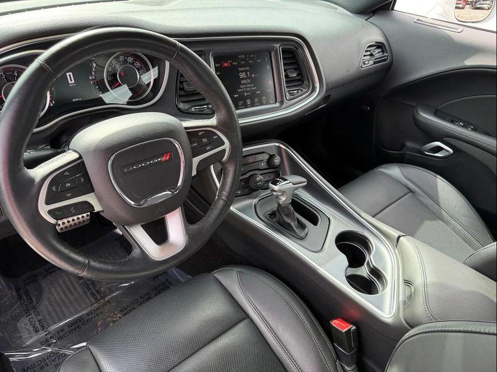 used 2015 Dodge Challenger car, priced at $19,997