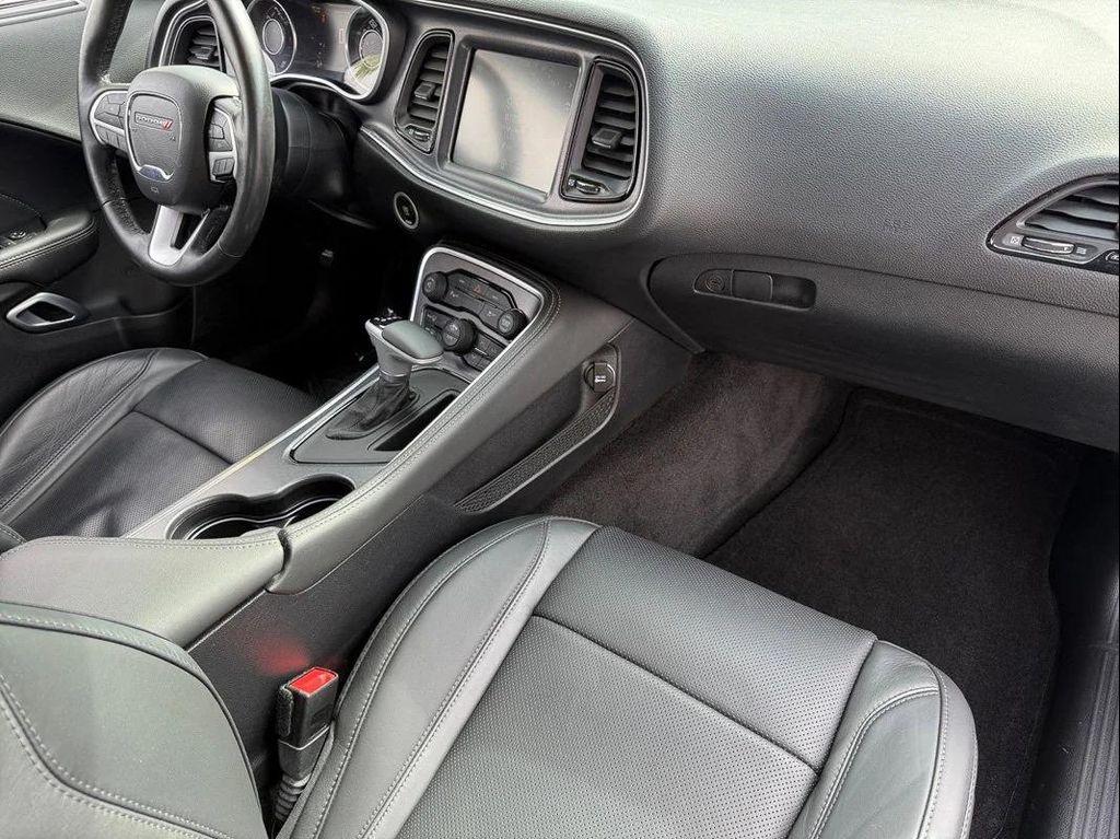 used 2015 Dodge Challenger car, priced at $19,997