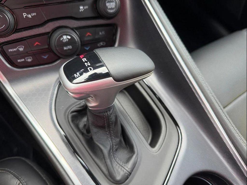 used 2015 Dodge Challenger car, priced at $19,997