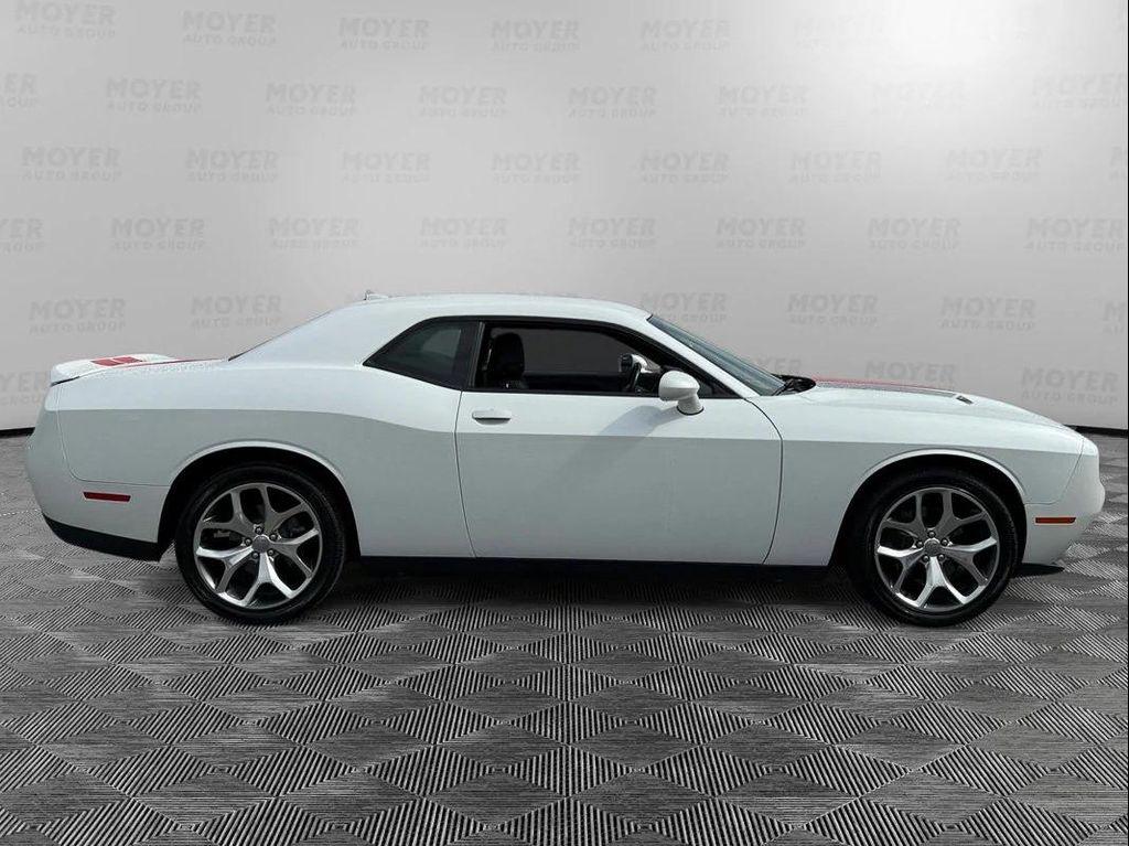 used 2015 Dodge Challenger car, priced at $19,997