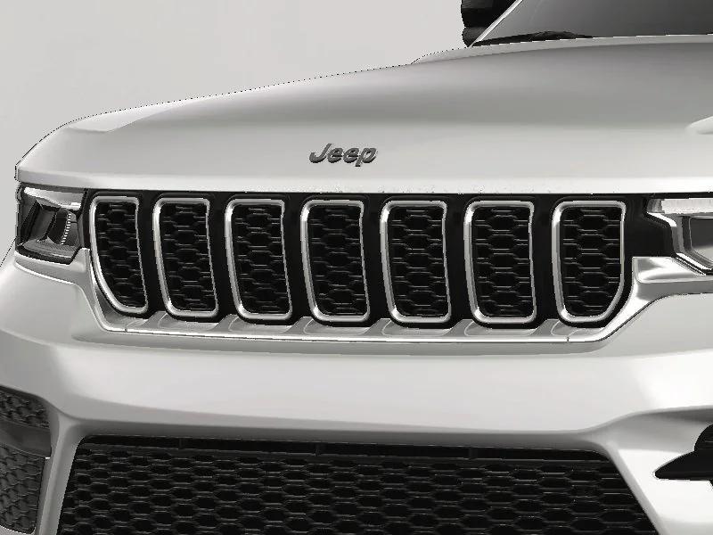 new 2025 Jeep Grand Cherokee car, priced at $40,498