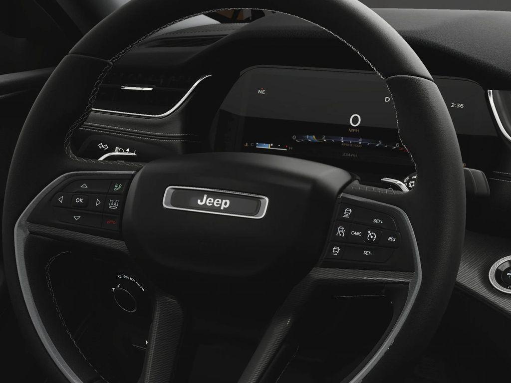 new 2025 Jeep Grand Cherokee car, priced at $40,498