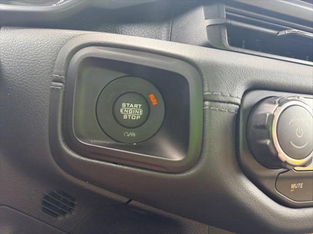 used 2024 Jeep Wrangler 4xe car, priced at $39,399