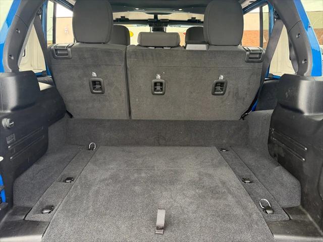 used 2024 Jeep Wrangler 4xe car, priced at $39,399