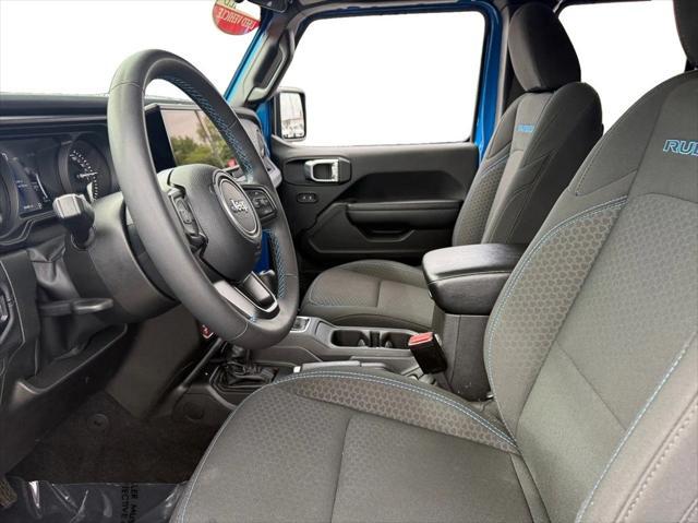 used 2024 Jeep Wrangler 4xe car, priced at $39,399
