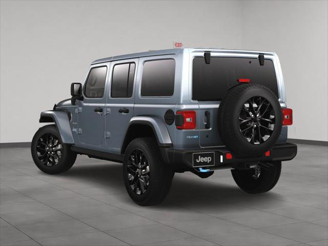 new 2024 Jeep Wrangler 4xe car, priced at $52,515