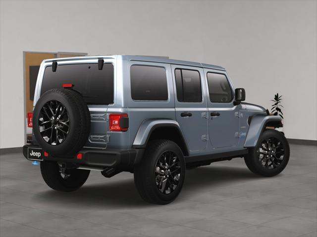 new 2024 Jeep Wrangler 4xe car, priced at $52,515