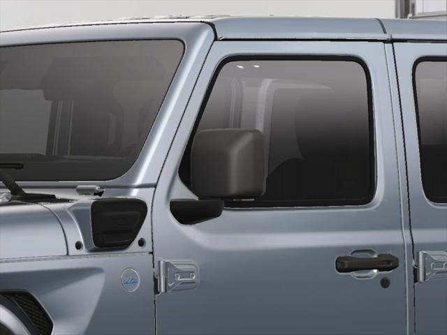 new 2024 Jeep Wrangler 4xe car, priced at $52,515