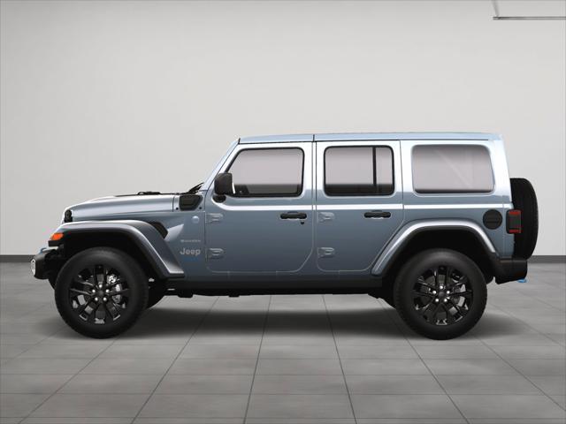 new 2024 Jeep Wrangler 4xe car, priced at $52,515