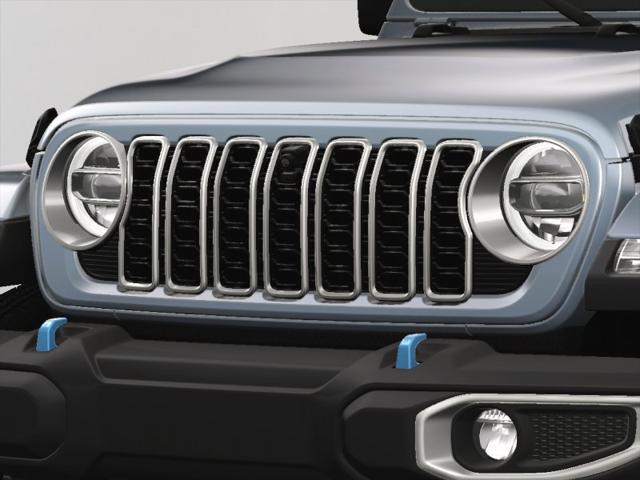 new 2024 Jeep Wrangler 4xe car, priced at $52,515