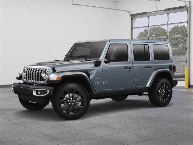 new 2024 Jeep Wrangler 4xe car, priced at $52,515