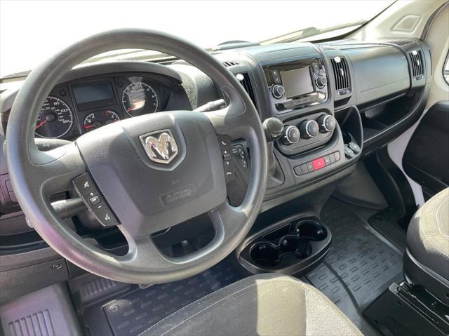 used 2020 Ram ProMaster 2500 car, priced at $27,499