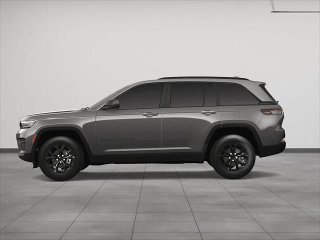 new 2025 Jeep Grand Cherokee car, priced at $41,887