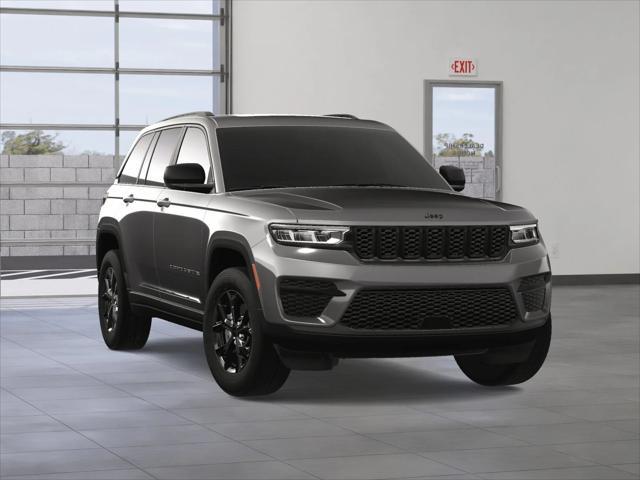 new 2025 Jeep Grand Cherokee car, priced at $41,887