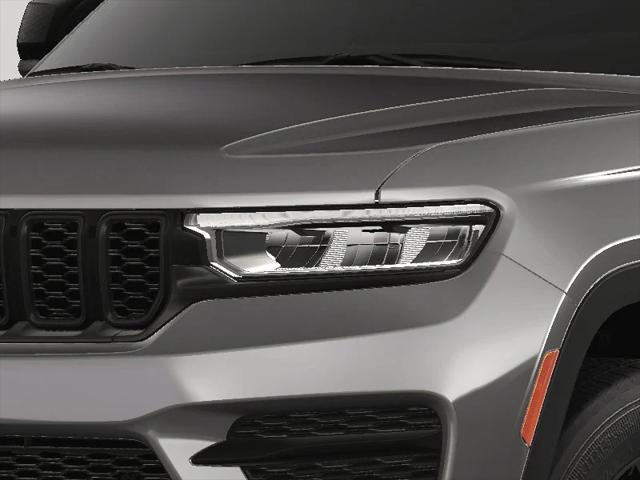 new 2025 Jeep Grand Cherokee car, priced at $41,887