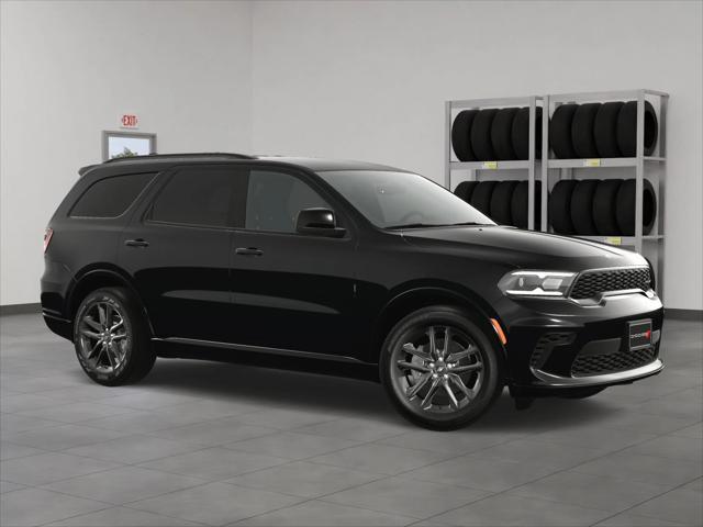 new 2025 Dodge Durango car, priced at $44,085