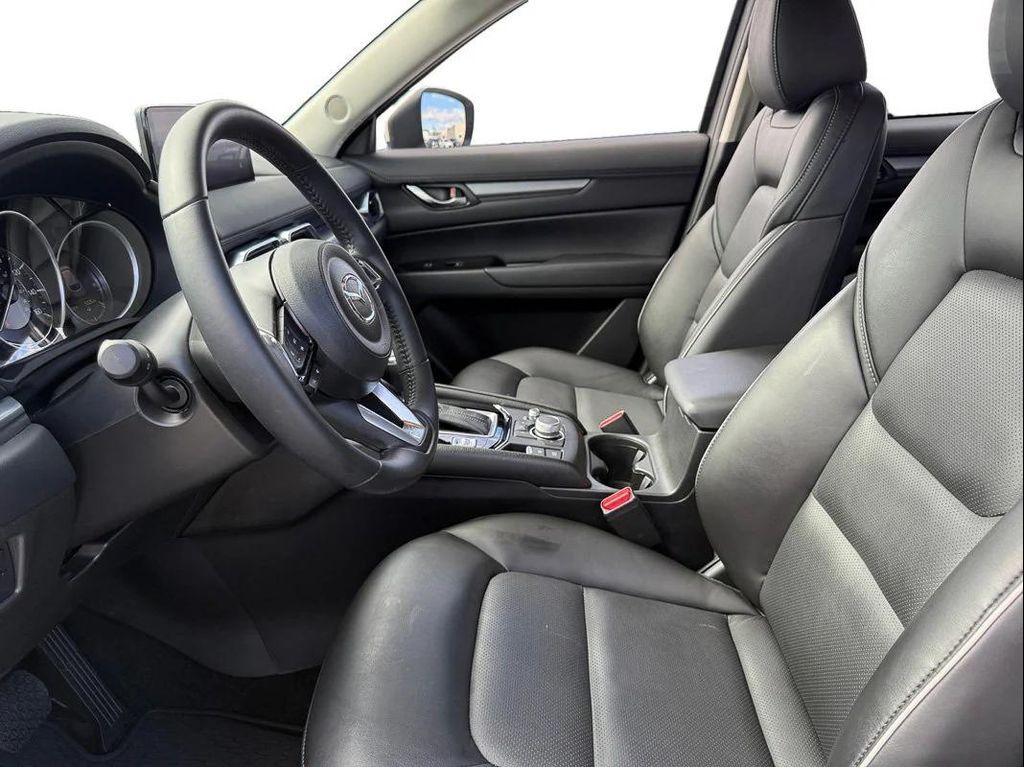 used 2025 Mazda CX-5 car, priced at $30,610