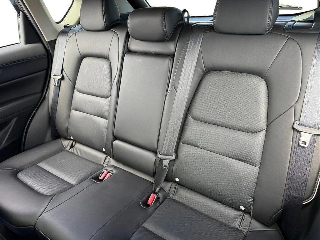 used 2025 Mazda CX-5 car, priced at $30,610