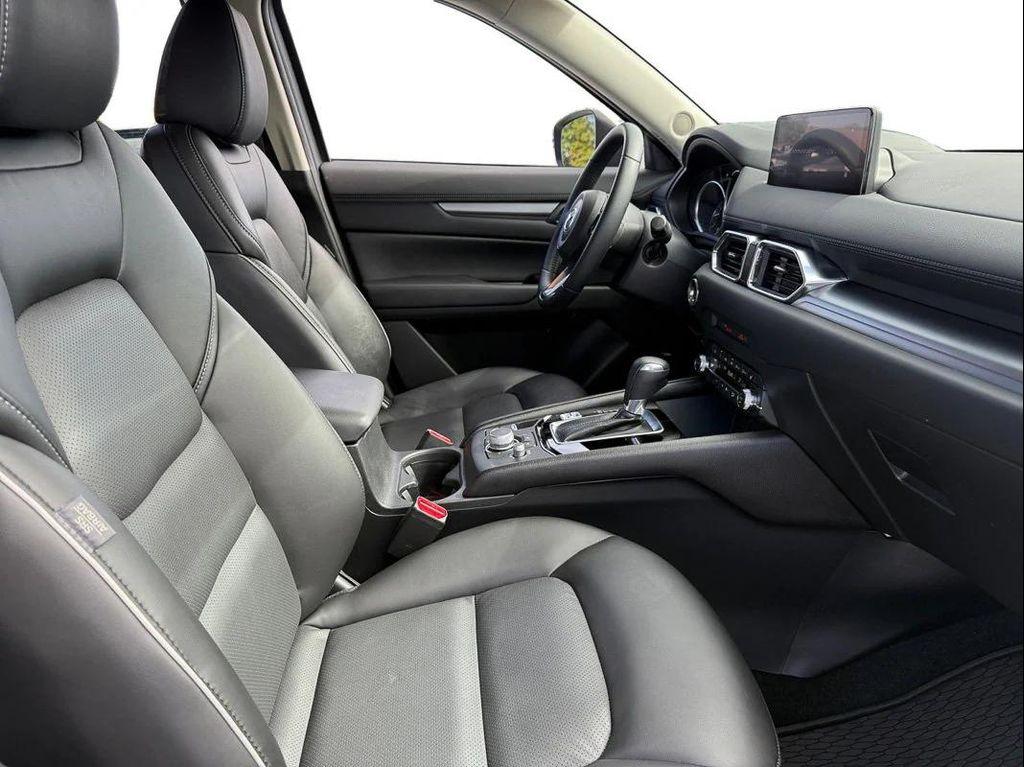 used 2025 Mazda CX-5 car, priced at $30,610