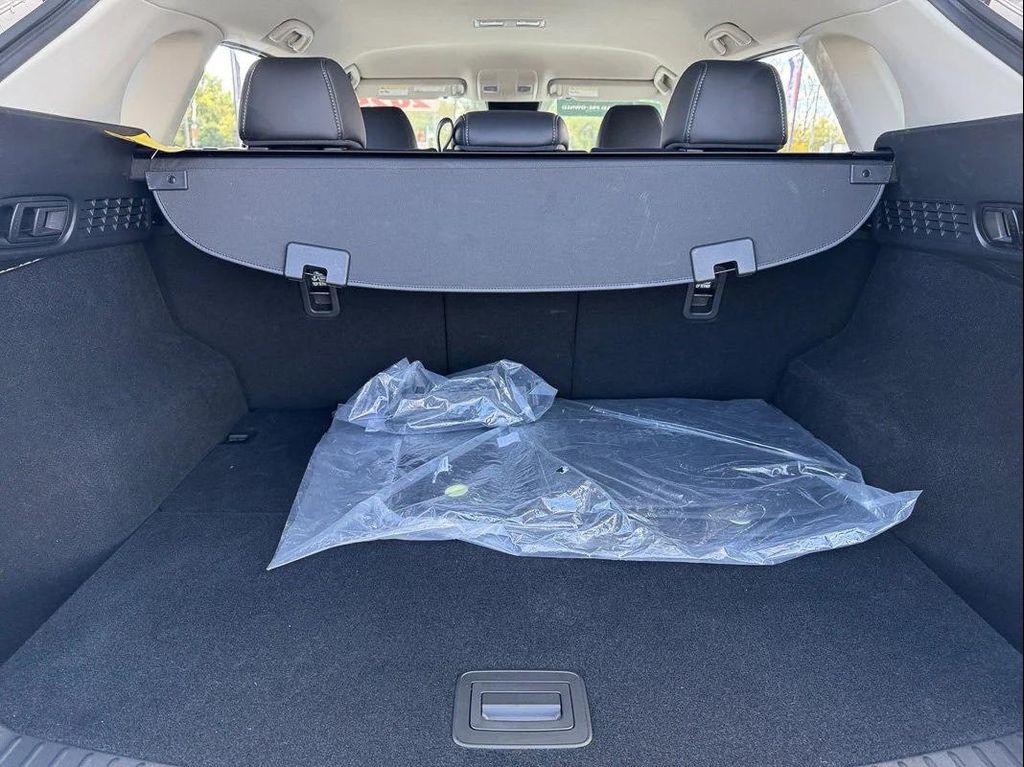 used 2025 Mazda CX-5 car, priced at $30,610