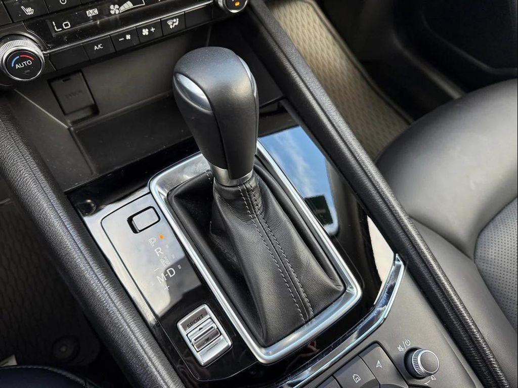 used 2025 Mazda CX-5 car, priced at $30,610