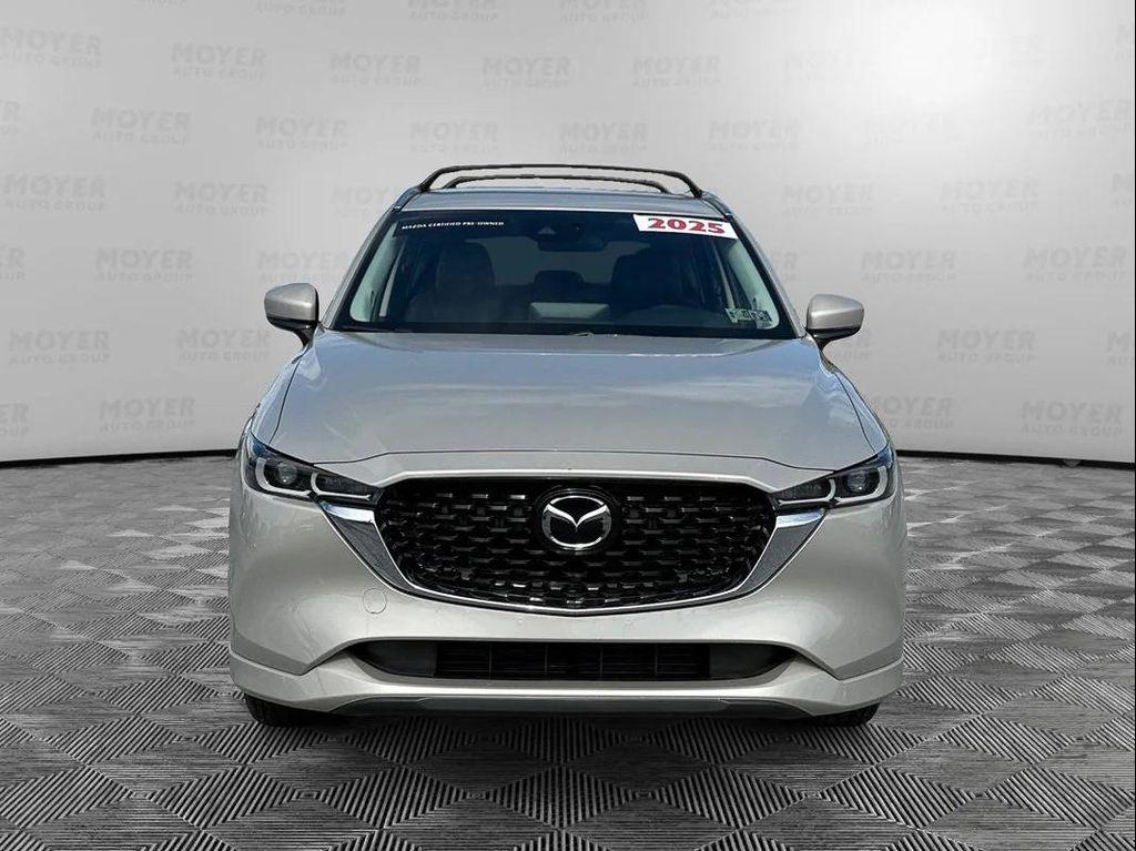 used 2025 Mazda CX-5 car, priced at $30,610