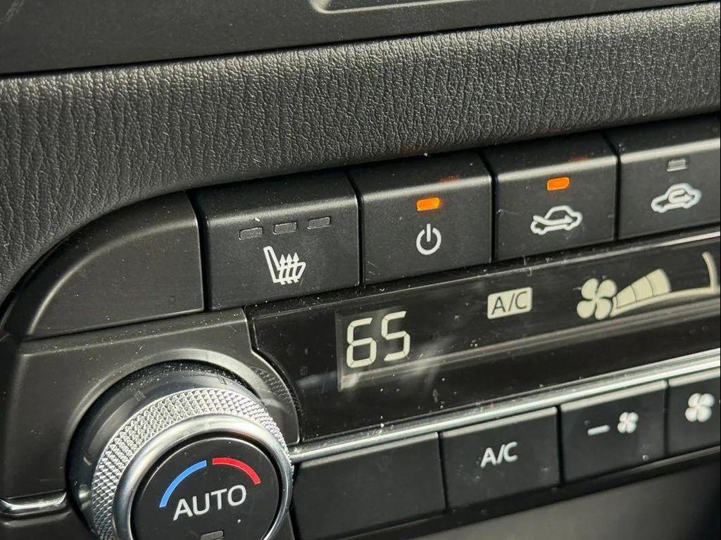used 2025 Mazda CX-5 car, priced at $30,610